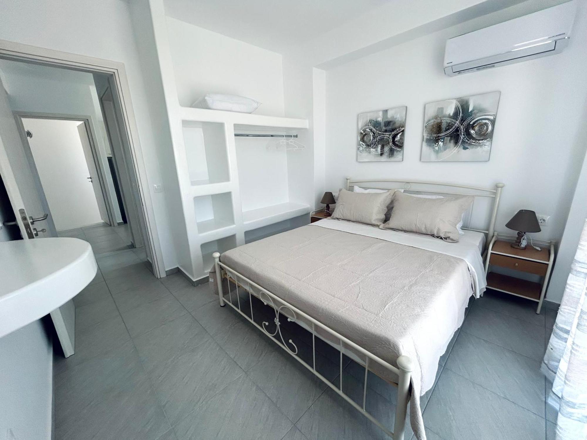 Antiparos Diamond Apartment Exterior photo