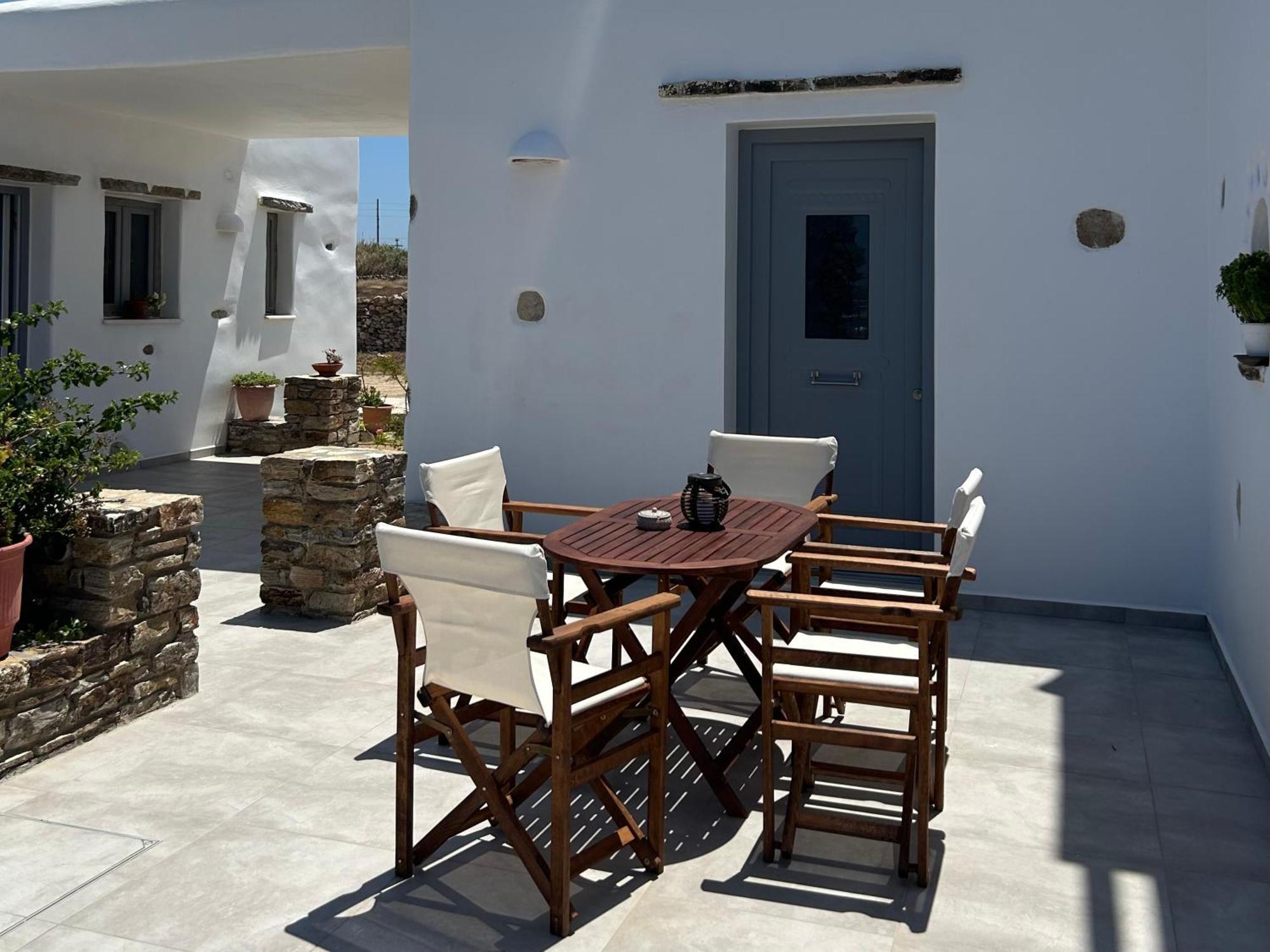 Antiparos Diamond Apartment Exterior photo