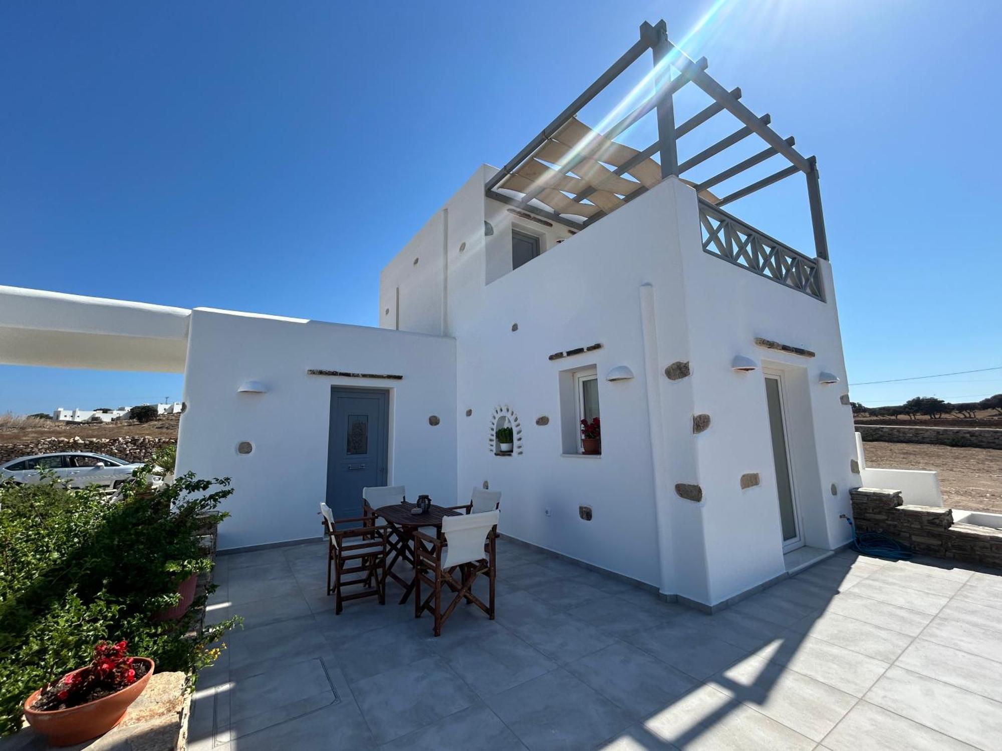 Antiparos Diamond Apartment Exterior photo