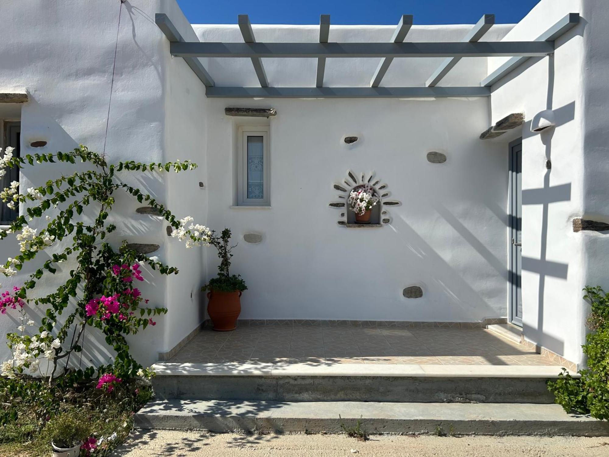 Antiparos Diamond Apartment Exterior photo