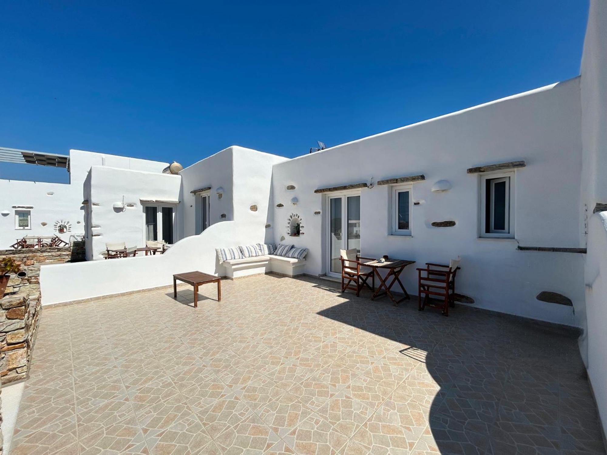 Antiparos Diamond Apartment Exterior photo