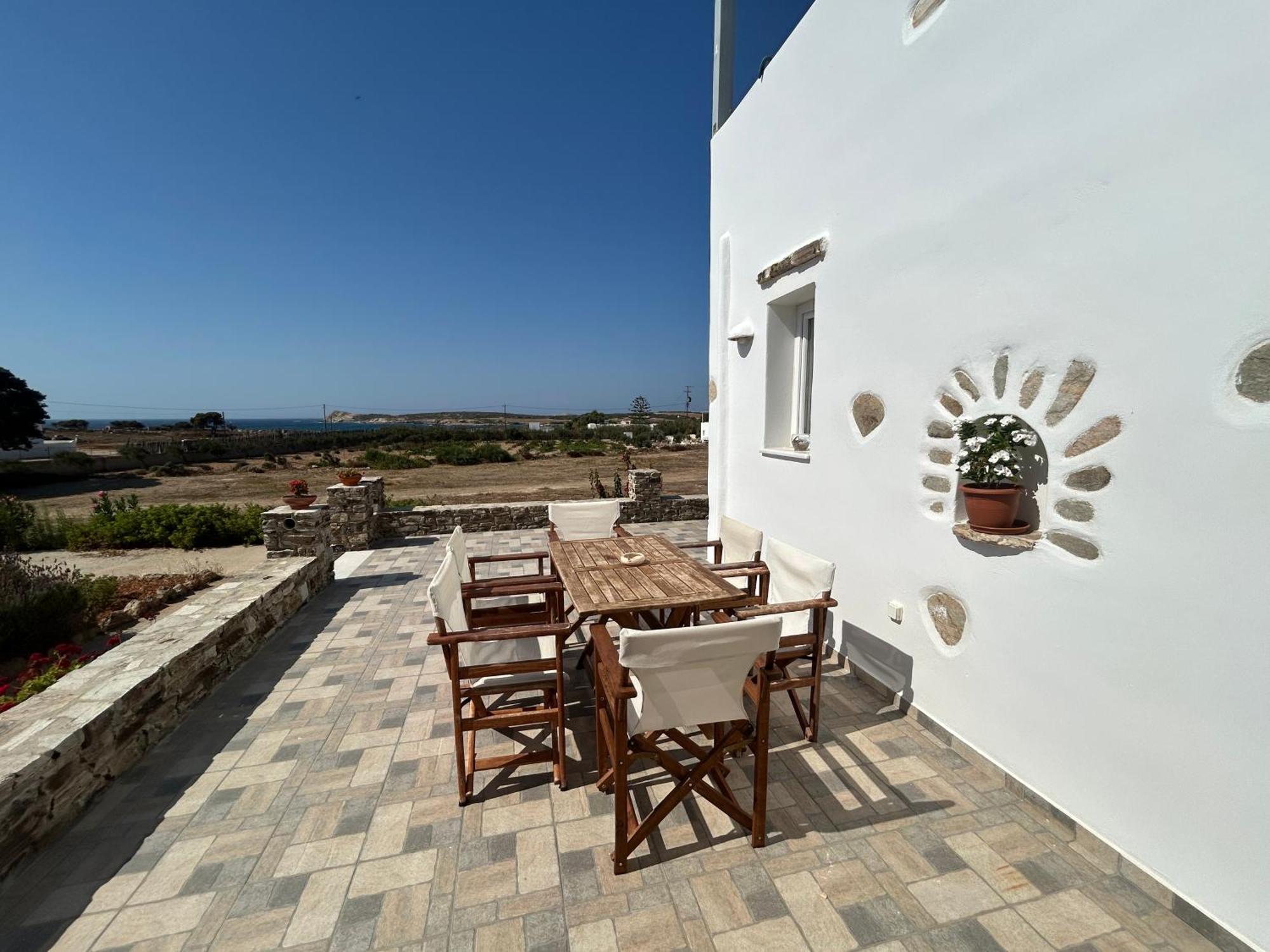 Antiparos Diamond Apartment Exterior photo