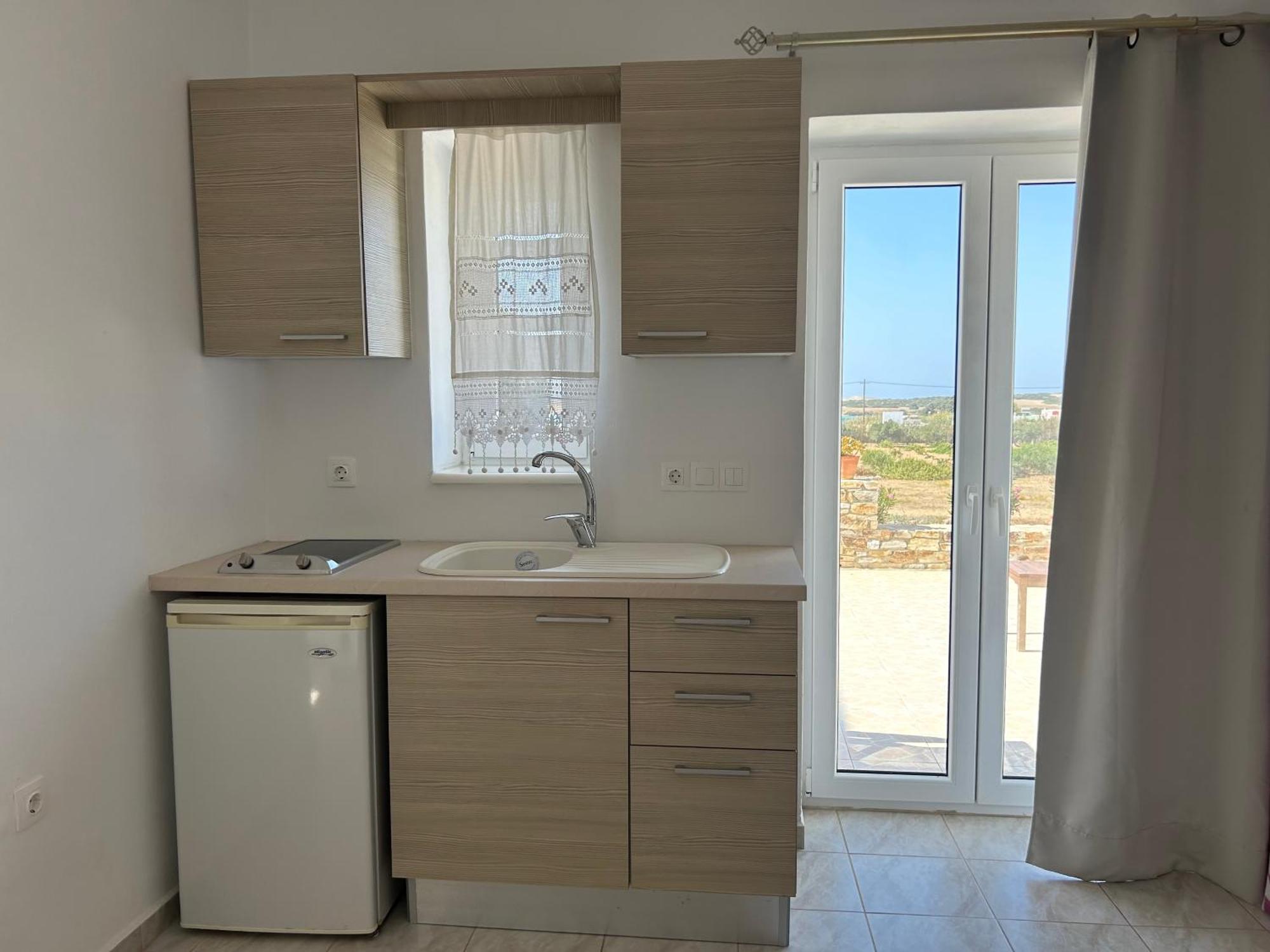 Antiparos Diamond Apartment Exterior photo