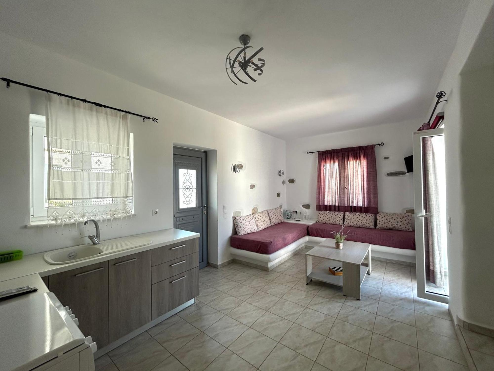 Antiparos Diamond Apartment Exterior photo